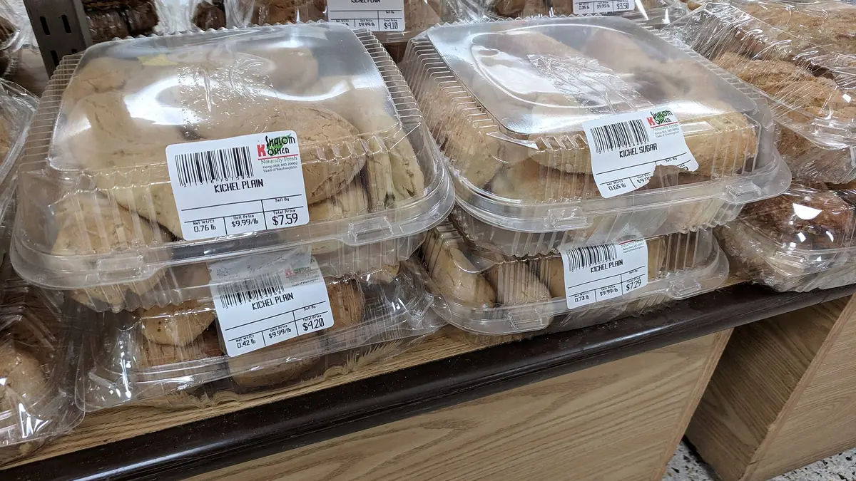 Polish Bakery bakes